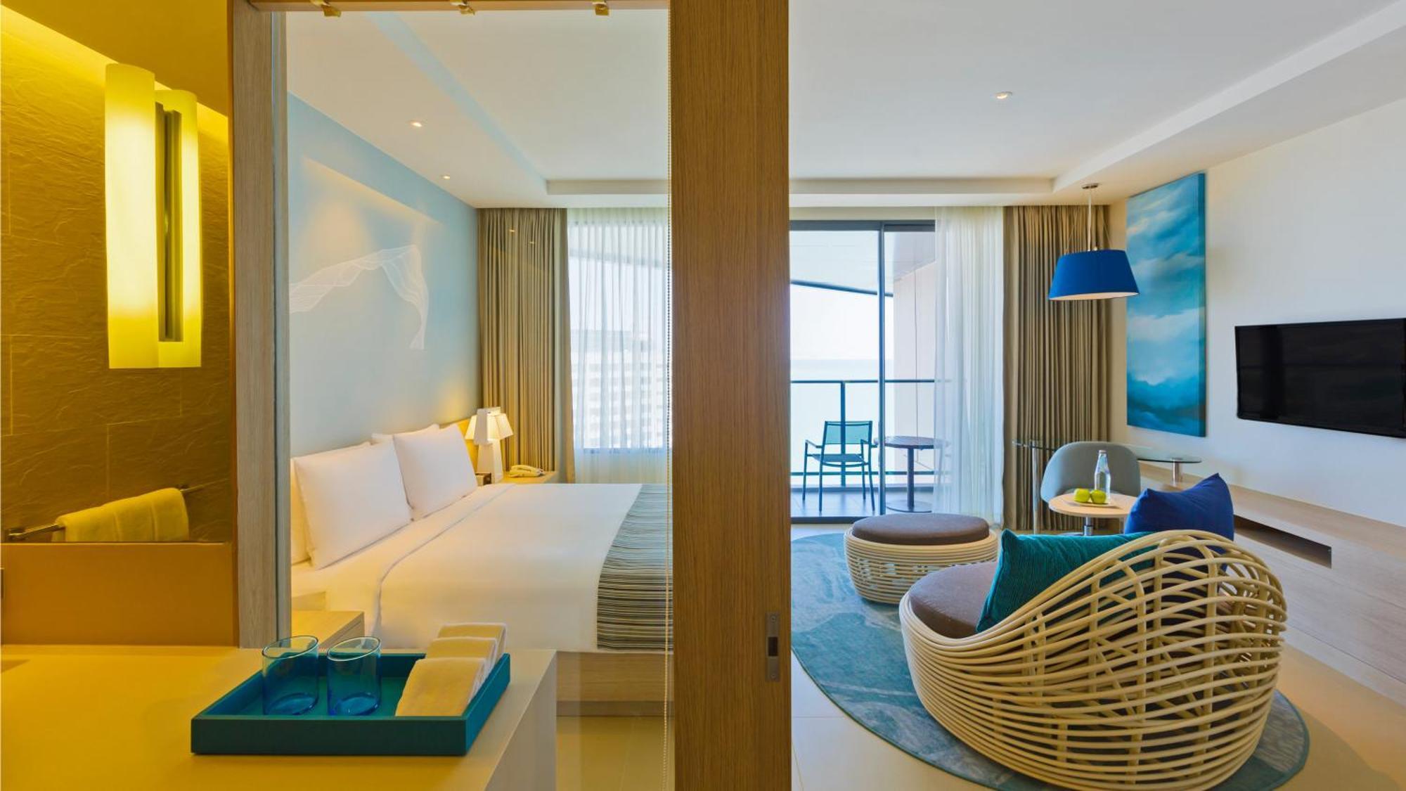 Holiday Inn Pattaya, An Ihg Hotel מראה חיצוני תמונה
